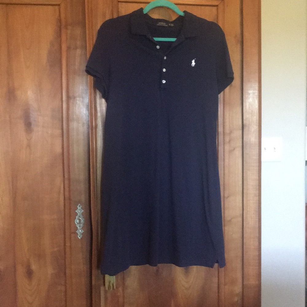 Ralph Lauren Polo dress
